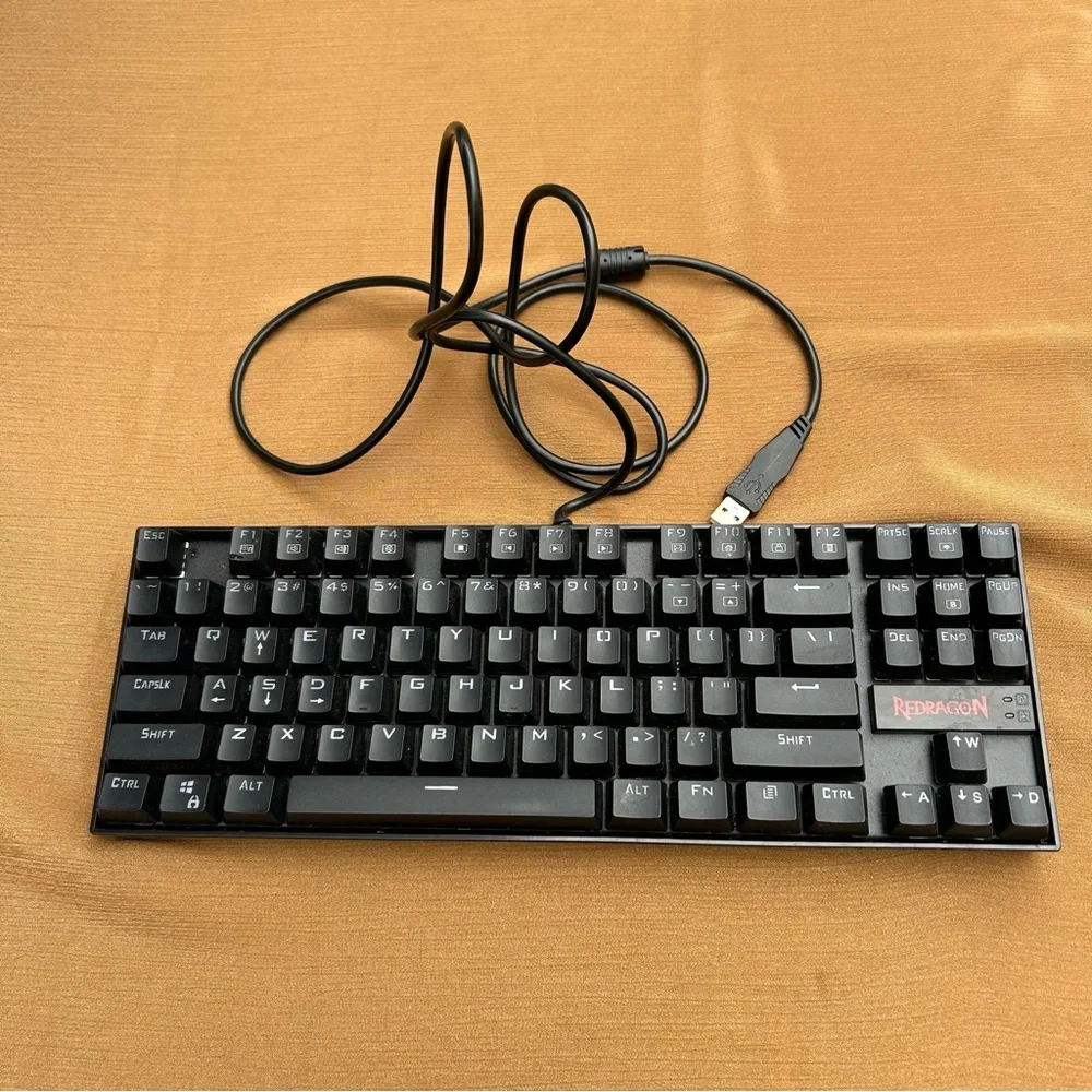 Red Dragon Gaming Keyboard K5521